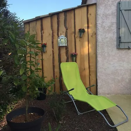 Saint-lager Holiday home Saint-Lager-Bressac