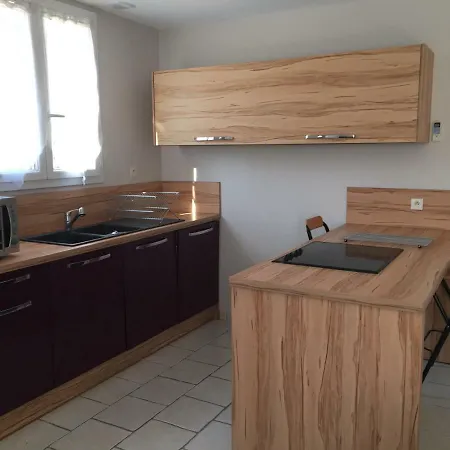 Saint-lager Holiday home